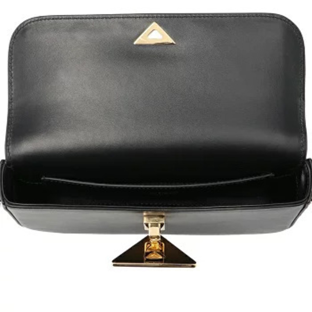 Prada Shoulder Bag Triangle Logo Crossbody ASK - Picture 6 of 8